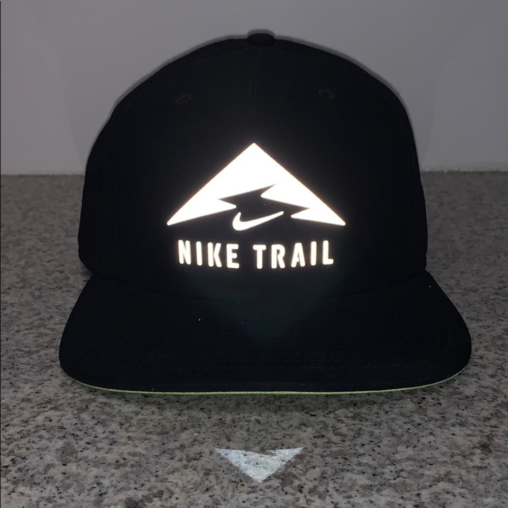 Nike Trail Running Velcro Hat